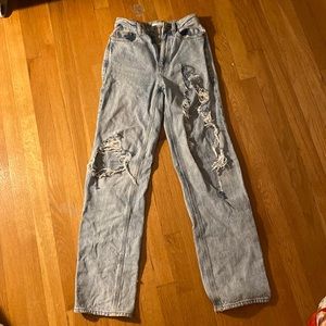 Pacsun 90s Boyfriend jeans, size 23